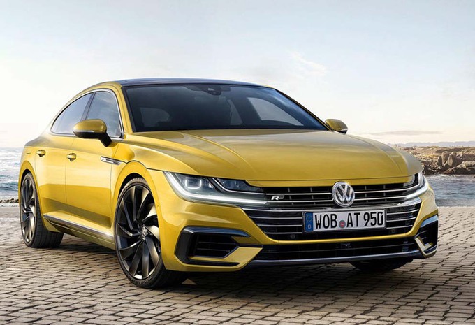 Volkswagen Arteon: noem me CC meer | AutoGids