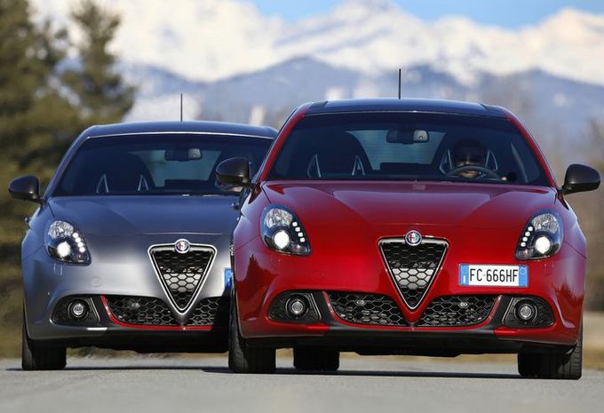Alfa Romeo: geen nieuwe Mito of Giulietta op komst #1