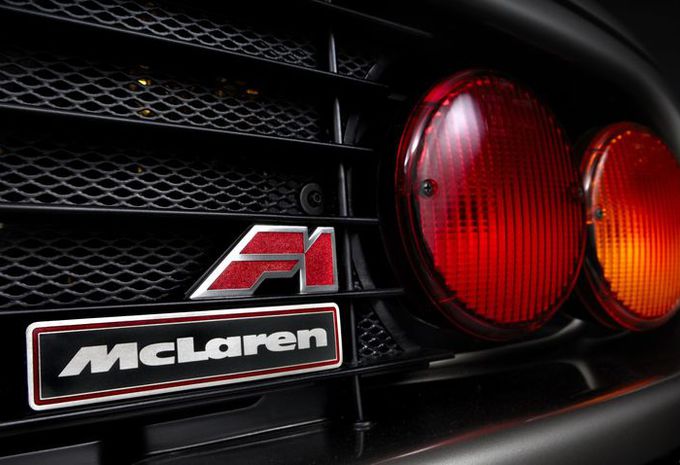 Plus de 900 ch pour la future « hyper GT » de McLaren #1