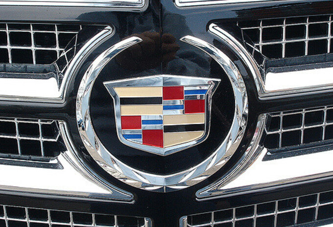 Cadillac XT4 wordt een compacte premium-SUV #1