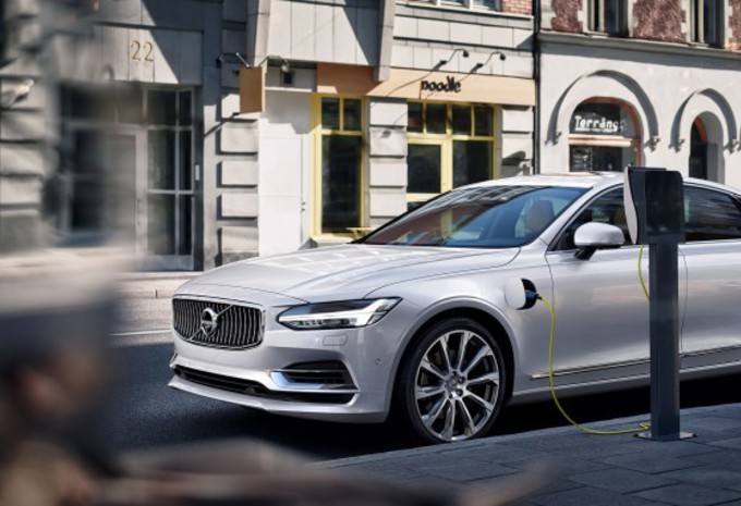 Volvo : au moins 400 km d’autonomie #1