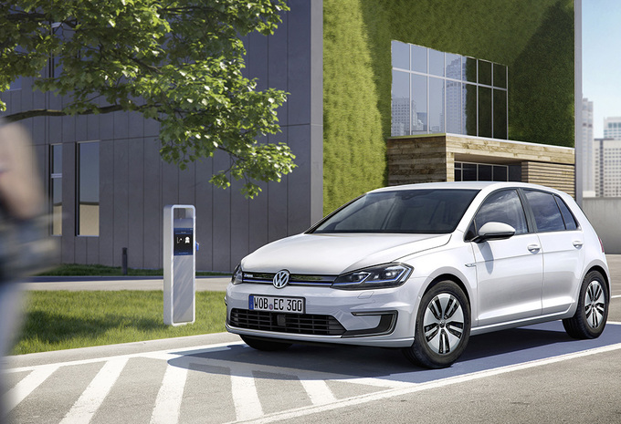 Volkswagen e-Moby - Leasen zonder uitstoot #1