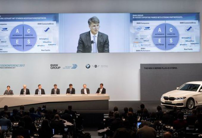 BMW : l’annonce du renouveau  #1