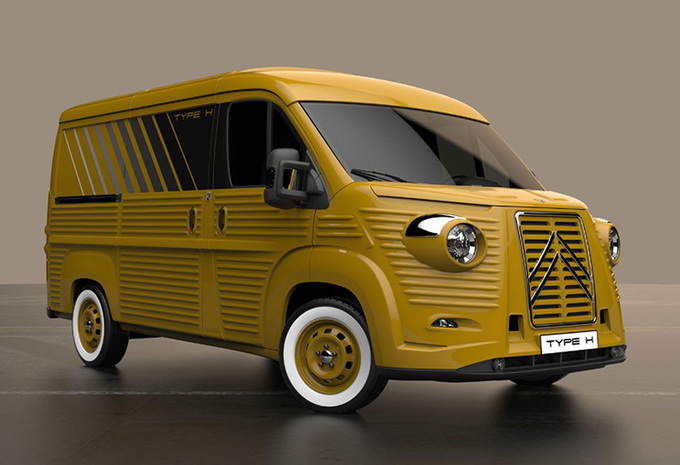 Ombouwset verandert Citroën Jumper in HY-bestelwagen - AutoWereld