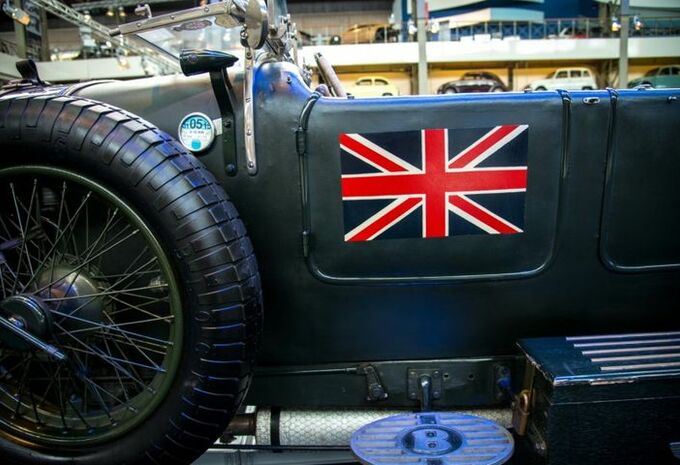 Autoworld : British Classic Car Heritage  #1