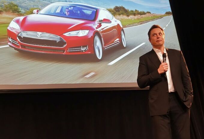 Tesla : 2017 démarre fort !  #1