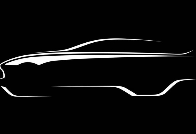 Aston Martin : le SUV DBX se dessine #1