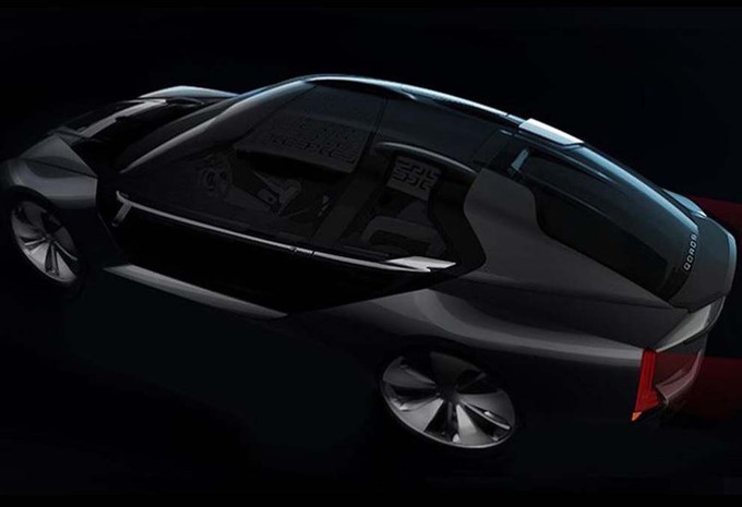 Qoros et Koenigsegg vont présenter une supercar électrique #1