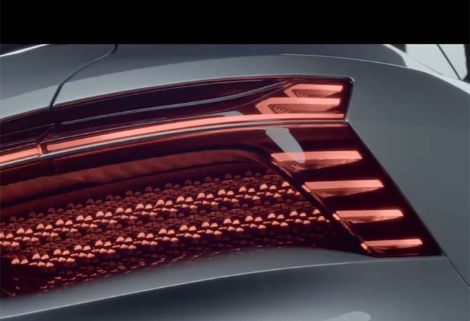 VIDEO – Audi: nieuwe teaser voor de conceptcar in Shanghai #1