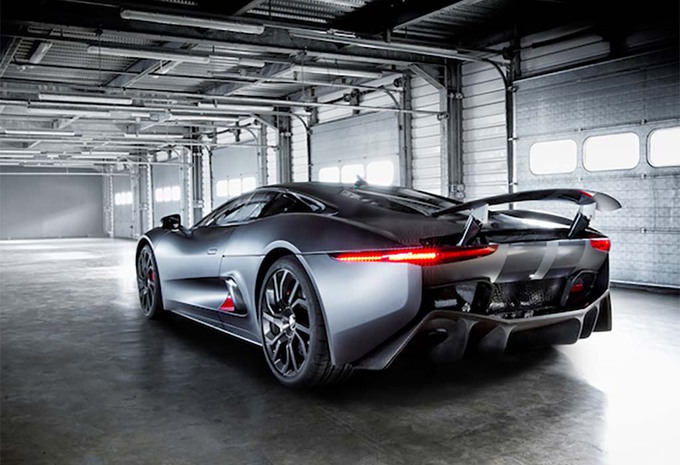 Jaguar: binnenkort sportieve hybrides? #1