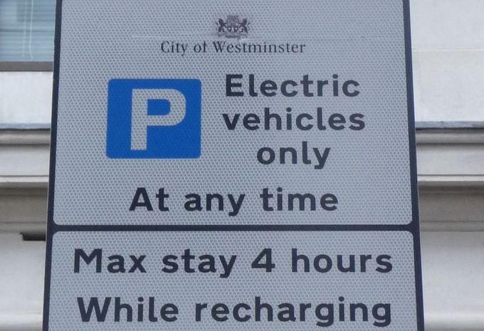 Groot-Brittannië is niet klaar voor elektrische mobiliteit #1