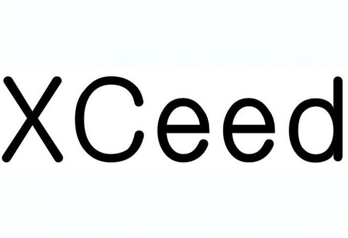 Kia XCeed: logo beschermd #1