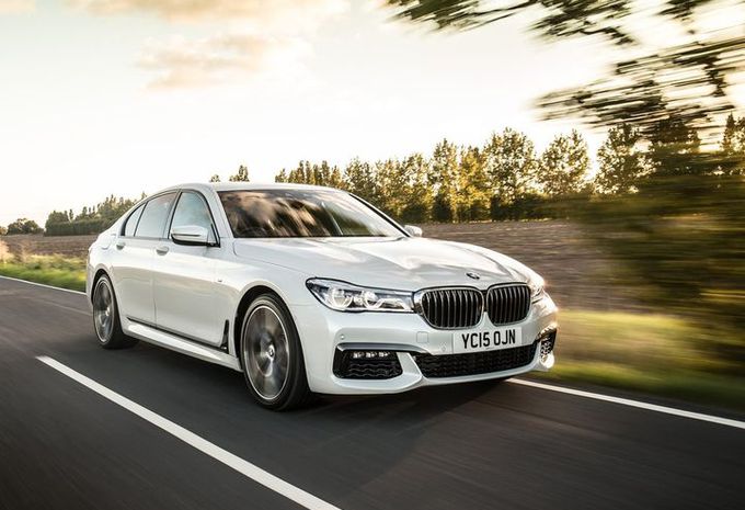 BMW-V12 levert ‘schokkende’ prestaties #1
