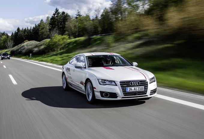 Audi s’offre des ex-Microsoft et Tesla #1