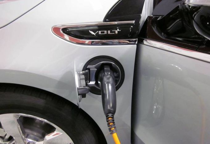 General Motors veut une voiture électrique rentable #1