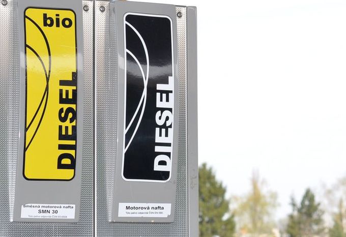 Carburant : le Diesel de moins en moins conquérant...   #1