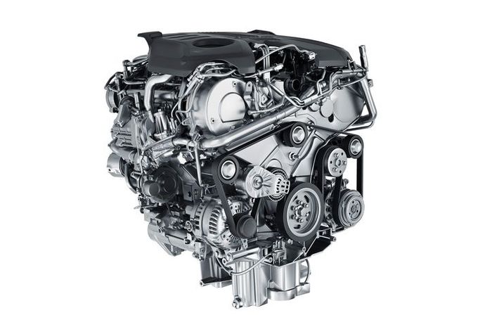 Jaguar Land Rover : longue vie au Diesel !  #1