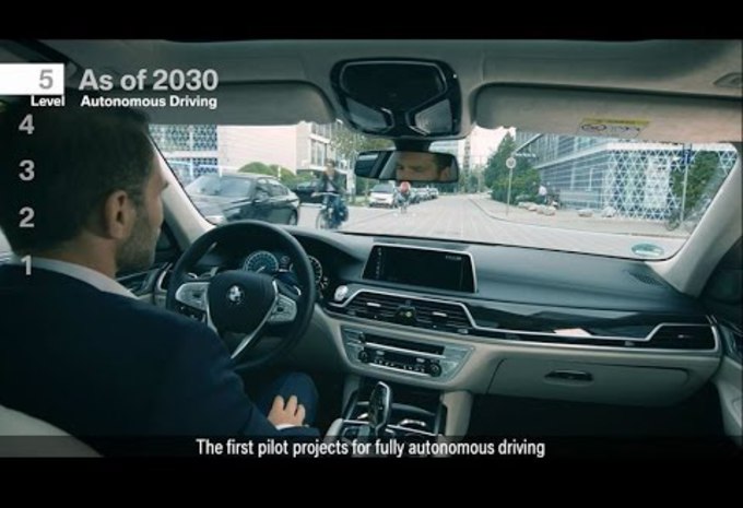 VIDEO: Zelfstandig rijden helder uitgelegd #1