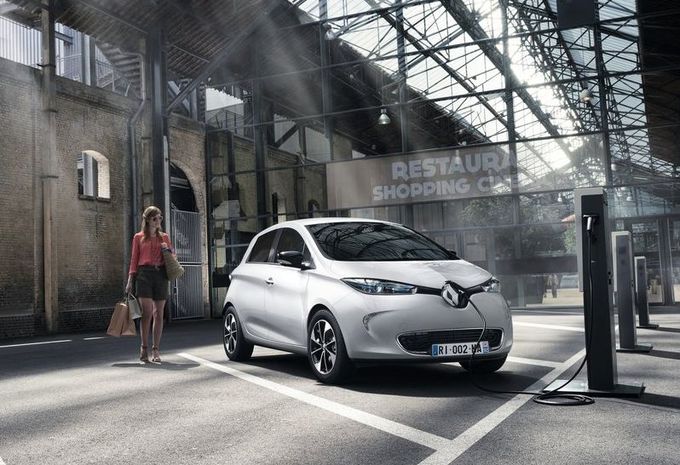 Renault voorspelt goedkopere elektrische auto’s tegen 2020 #1