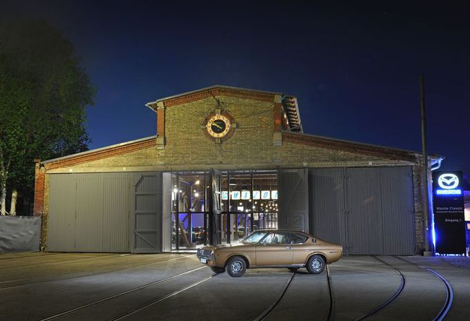 Mazda opent museum in Duitsland #1