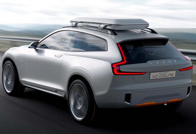 Volvo: binnenkort een XC20 als rivaal voor Audi Q2 #1