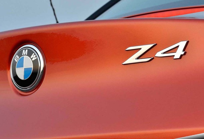 BMW Z4 : la prochaine génération s’appellera… #1