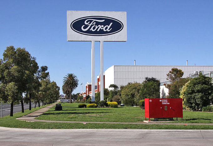Ford : 20.000 postes en moins !  #1