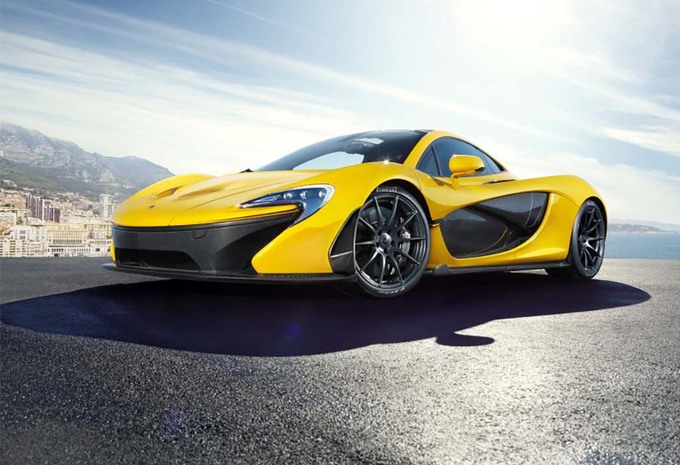 McLaren: volgas naar… een elektrische toekomst #1