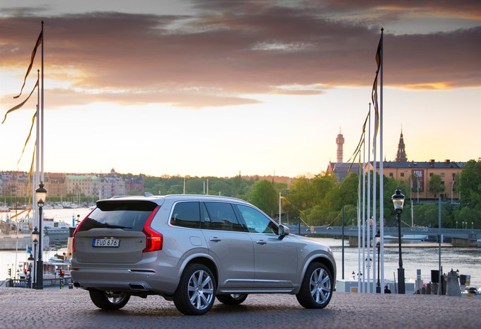 UPDATE Volvo: nieuwe diesels #1