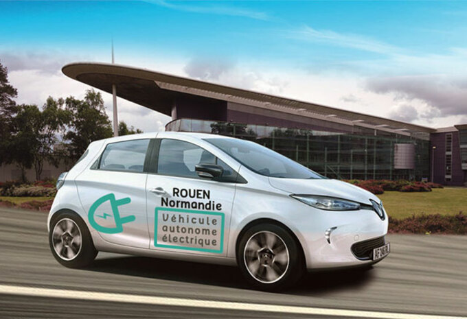 Renault : autonome d’ici 2020 #1