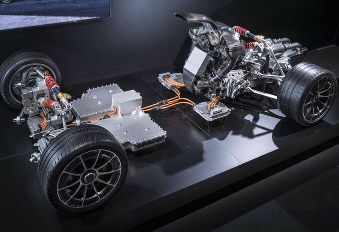 Mercedes-AMG: veelbelovende details over “Project One”! #1