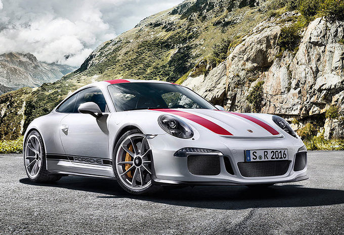 Porsche : la chasse aux spéculateurs est ouverte !  #1