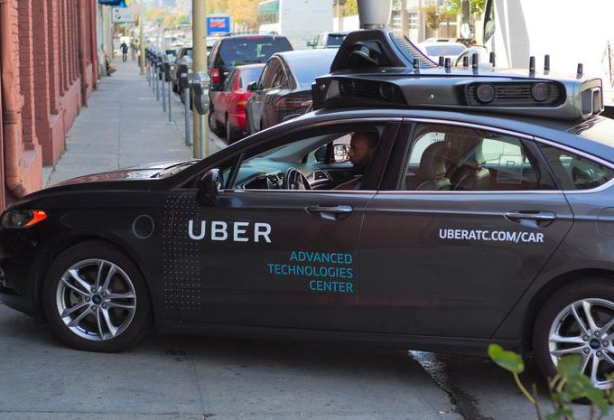 Uber licencie son superviseur en conduite autonome #1
