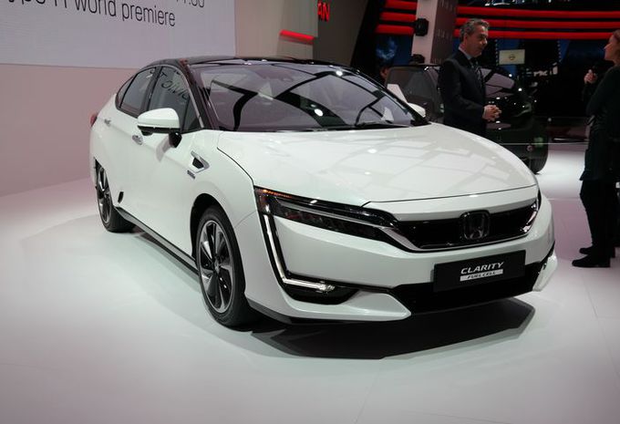 Honda dévoile ses projets futurs #1