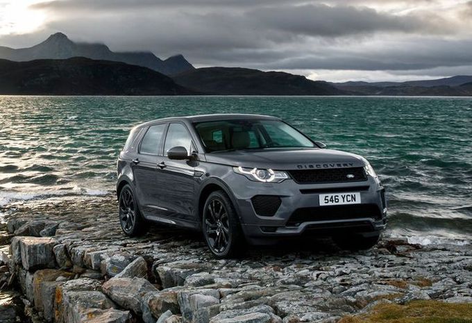 Land Rover : nouveaux moteurs pour les Discovery Sport et Evoque  #1