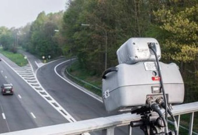 Sanctions administratives des excès de vitesse en Wallonie : explications #1