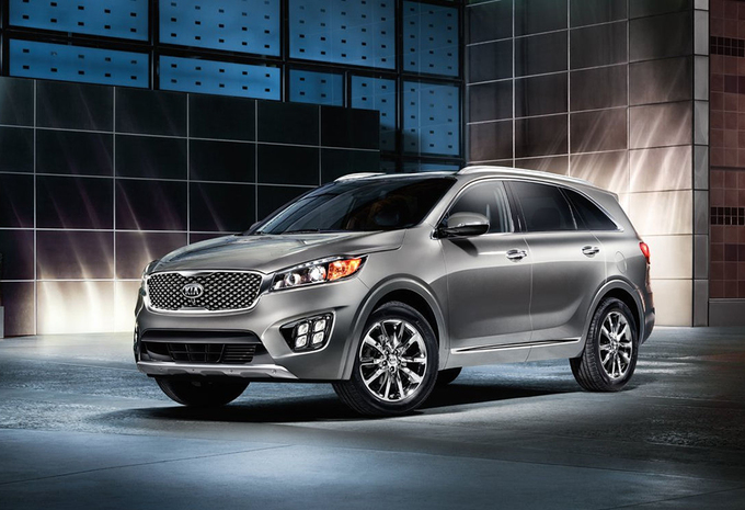Foto's JD Power 2017: Kia top en Fiat flop - AutoWereld