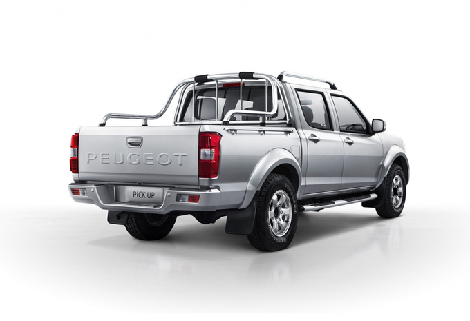 Pick-up voor Peugeot - AutoWereld Pick-up voor Peugeot - AutoWereld