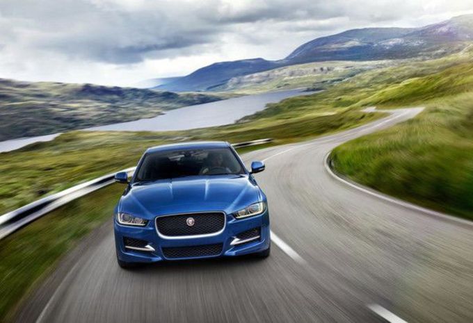 Jaguar XE, XF & F-Pace: nieuwe 2.0-viercilinder met 300 pk #1