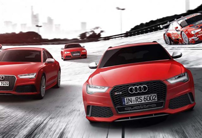 Audi Sport geeft voorrang aan SUV’s #1