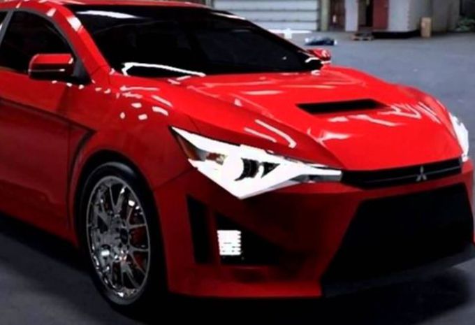 Mitsubishi: komende 6 jaar geen sportieve modellen #1
