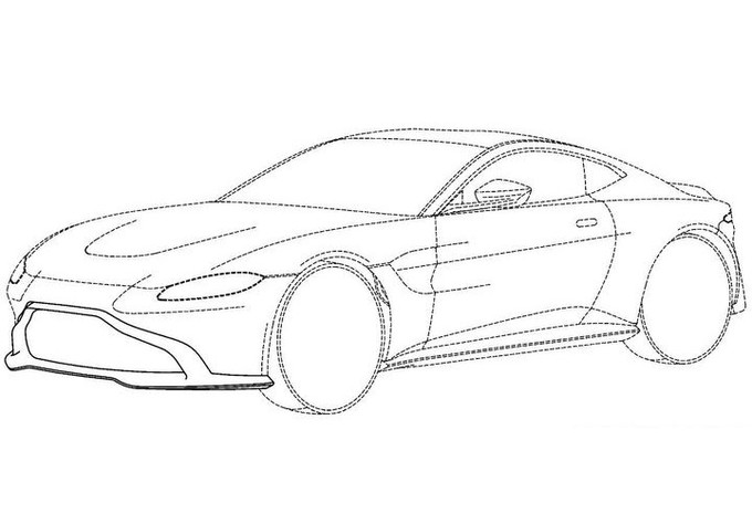 Aston Martin Vantage : bientôt du nouveau #1