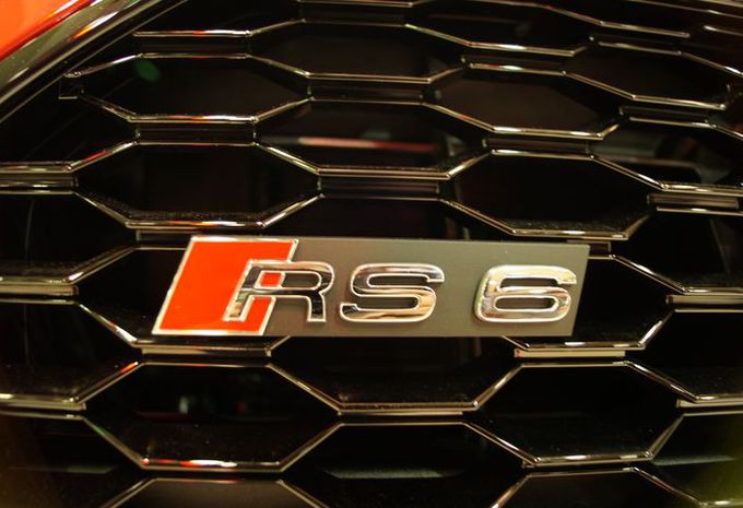 Audi: la propulsion pour les futures RS ?   #1