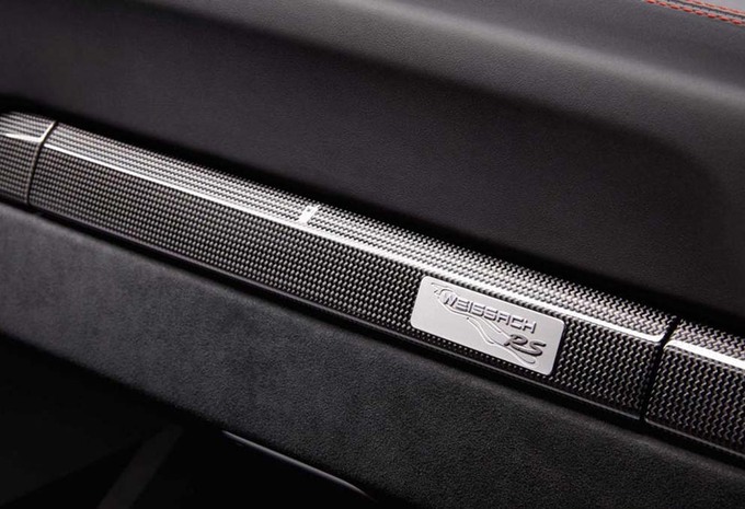 Porsche 911 GT2 RS: Eerste beelden gelekt #3