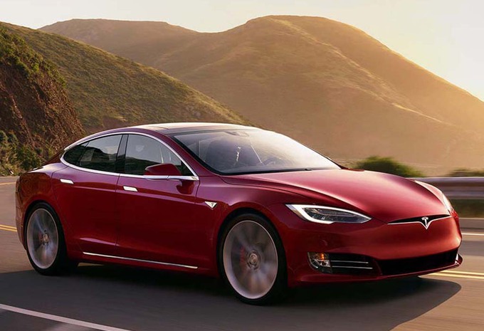 Tesla: onveilige gordels in Model S #1