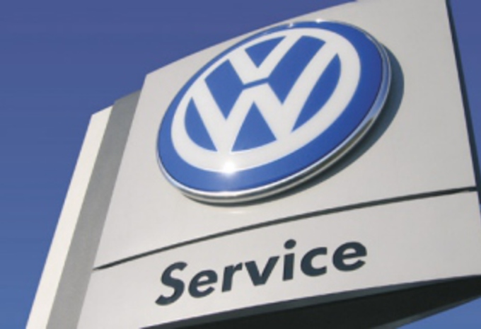Nog 130.000 auto’s van VW-groep met sjoemelsoftware #1