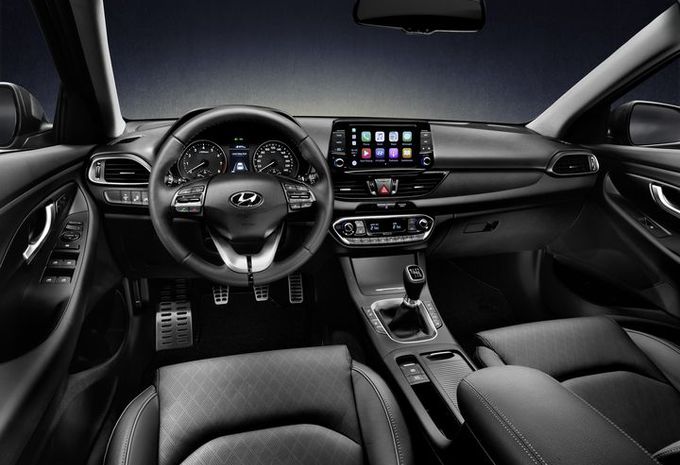 Salon de Francfort 2017 - Hyundai i30 N : entrée en jeu remarquée