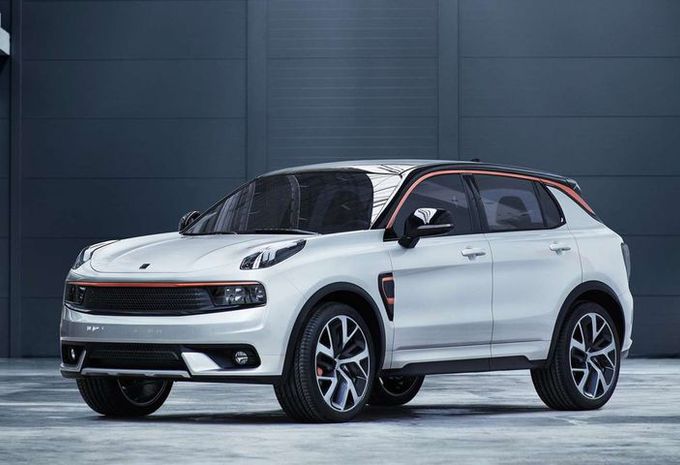 Lynk & Co : bientôt un SUV compact 02 #1