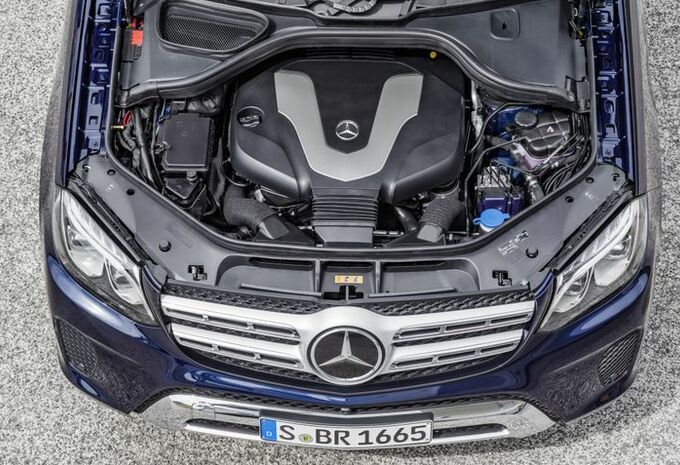 Mercedes rappelle 3 millions de Diesel en Europe #1