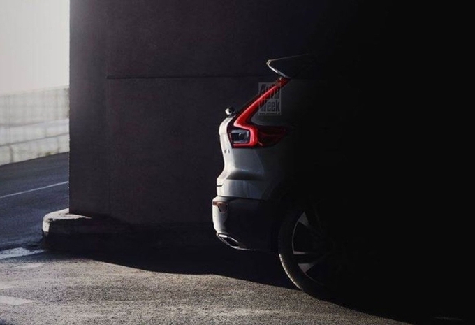 Volvo: de XC40 gaat voor een “persoonlijke” aankleding #1